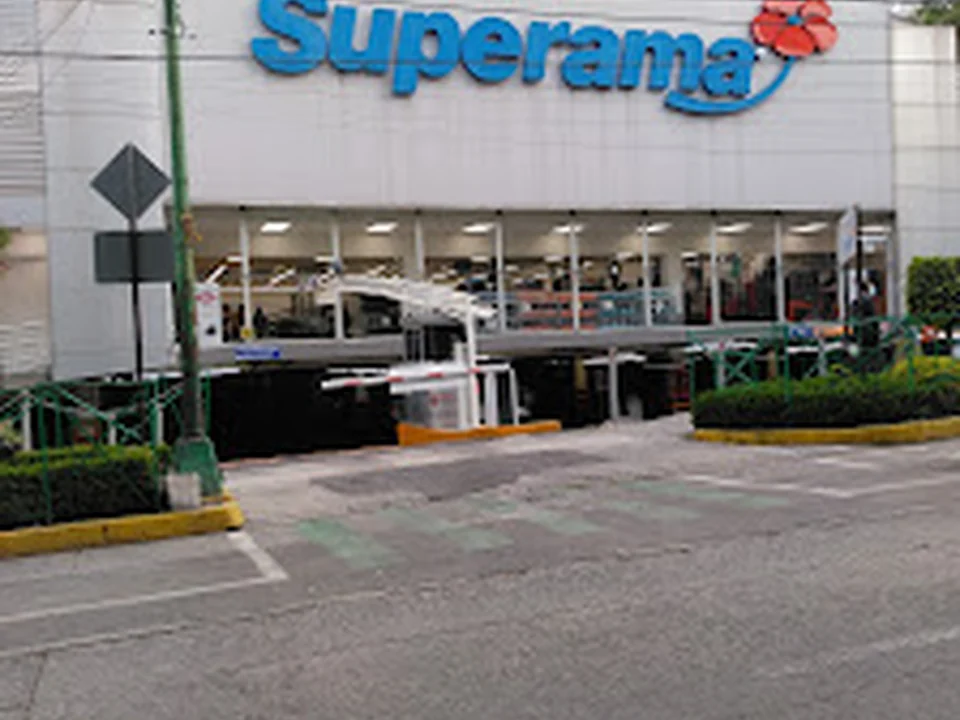 Walmart Express, Ciudad de México