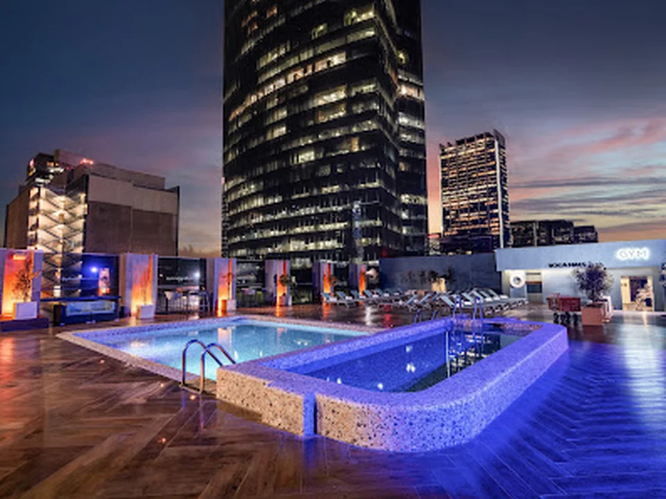Hotel Galería Plaza Reforma, Ciudad de México