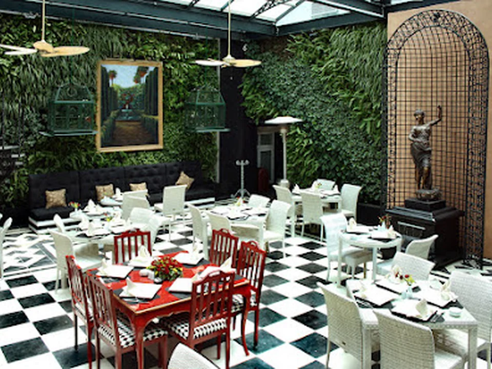 Veranda Bistro, Ciudad de México