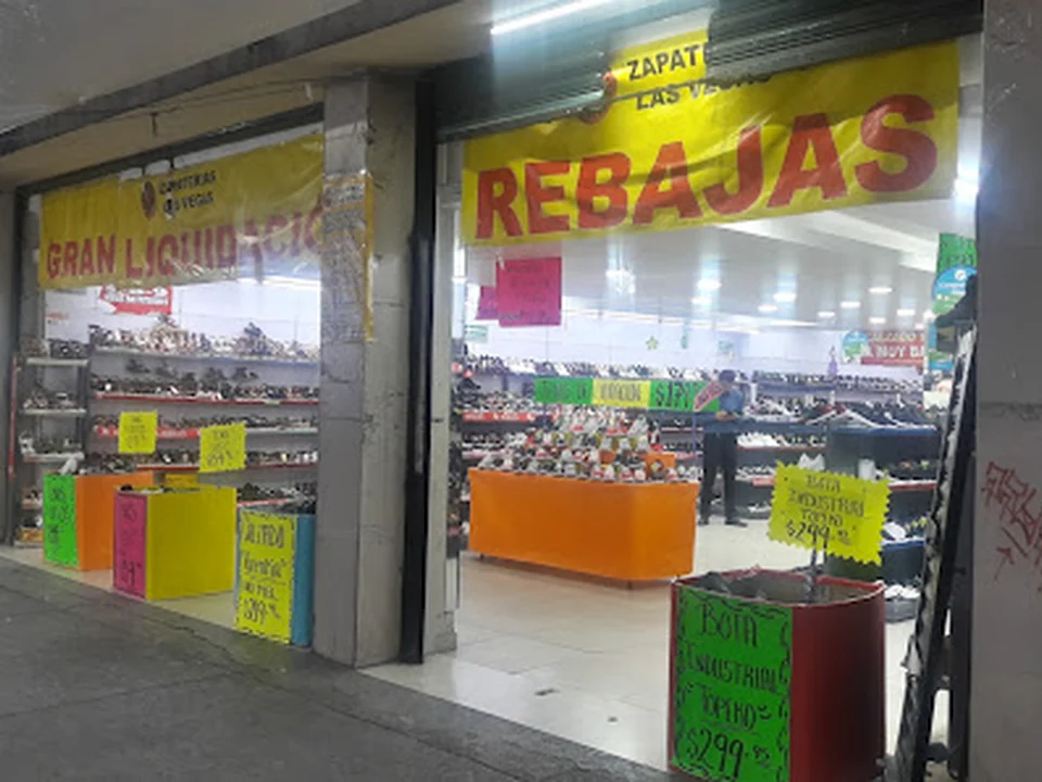 Zapaterias Las Vegas, Ciudad de México