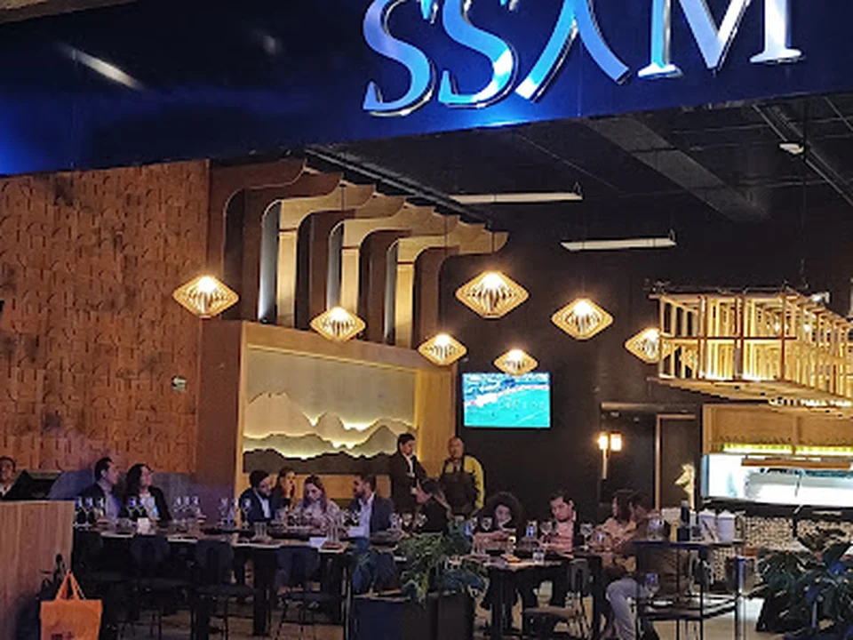 SSAM SANTA FE, Ciudad de México