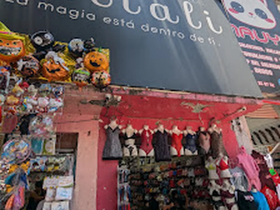 Intimamente Citlali, Ciudad de México
