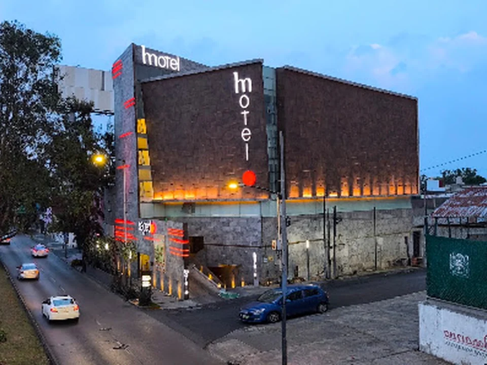 Motel Segredo, Ciudad de México