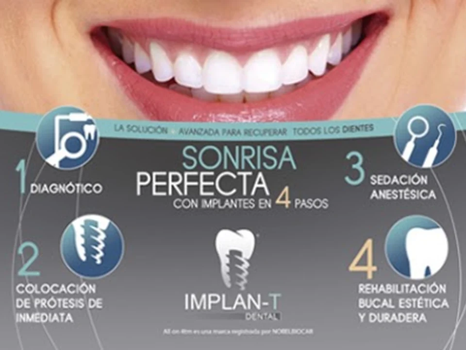 Implan-T, Ciudad de México