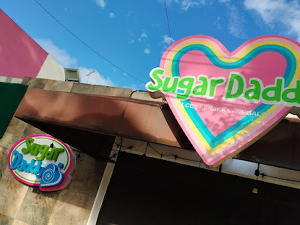 Dulceria Sugar Daddy, Ciudad de México