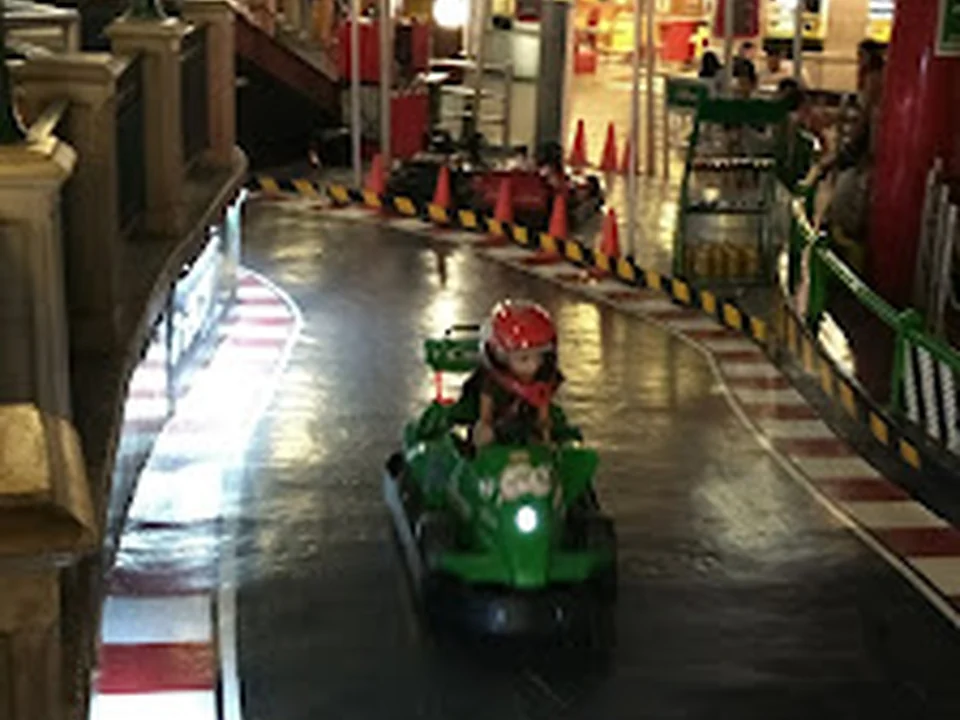 KidZania Santa Fe, Ciudad de México