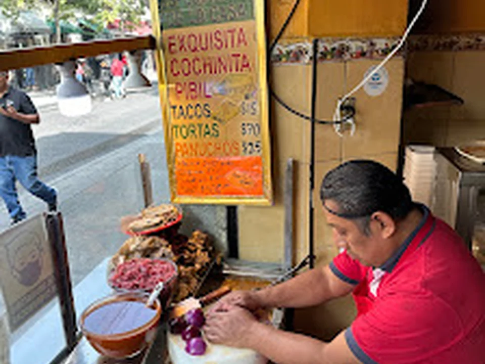 Food Tours Mexico Underground, Ciudad de México