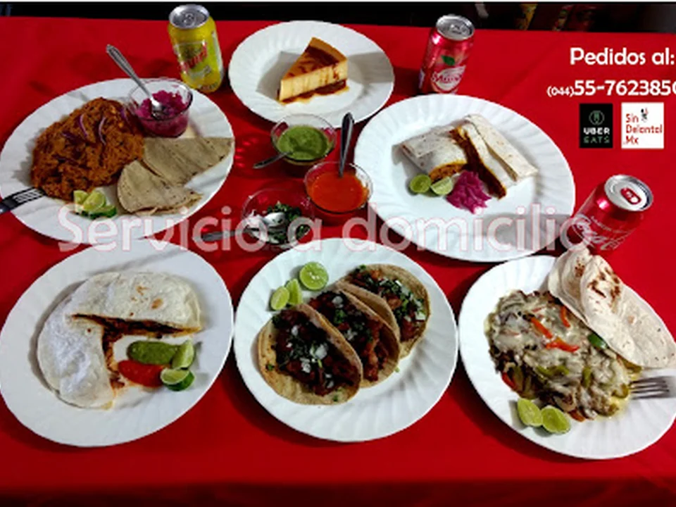 Taquizas Don Julio, Ciudad de México
