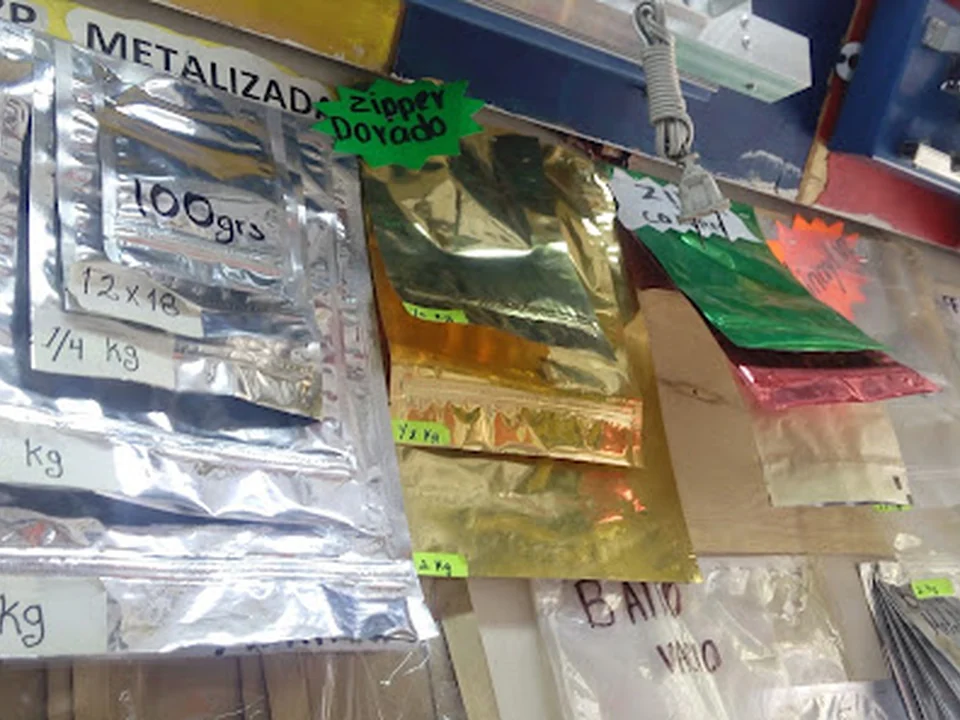 Bolsas el Zaguán, Ciudad de México
