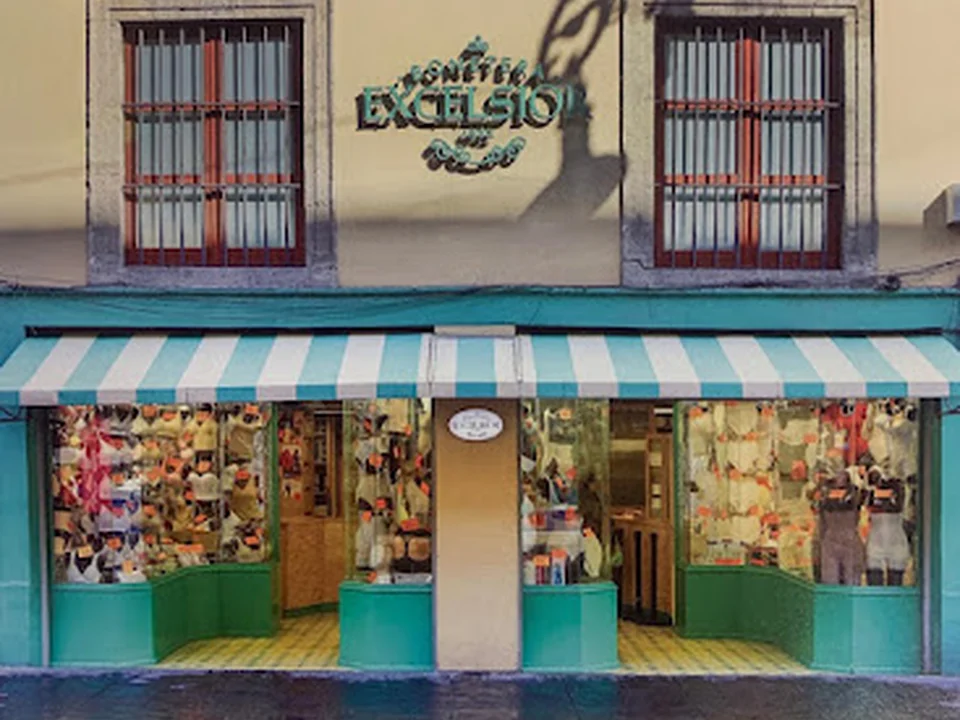 Bonetería Excelsior, S.A., Ciudad de México