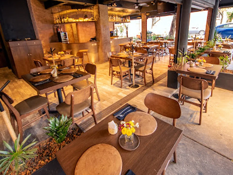 JAYI Restaurante, Ciudad de México