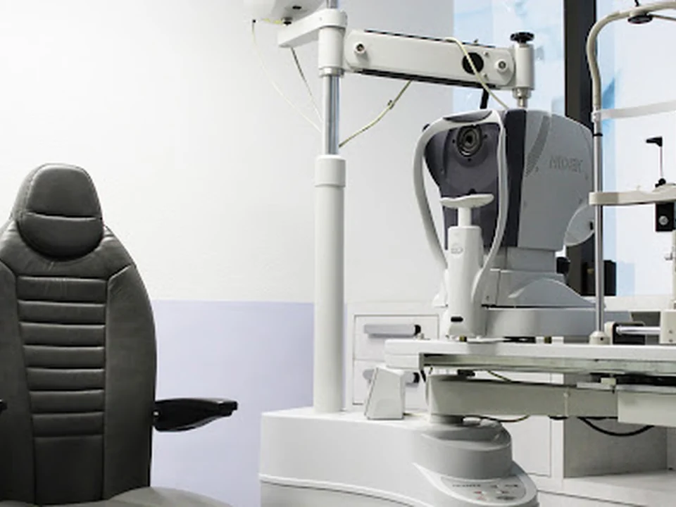 OPTOMETRICS - Unidad de Diagnostico y Tratamiento Oftalmologico, Ciudad de México