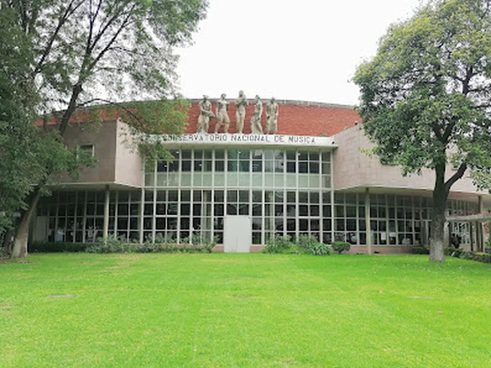 Conservatorio Nacional de Música, Ciudad de México