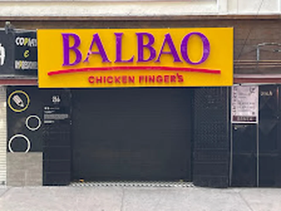 Balbao chicken fingers, Ciudad de México