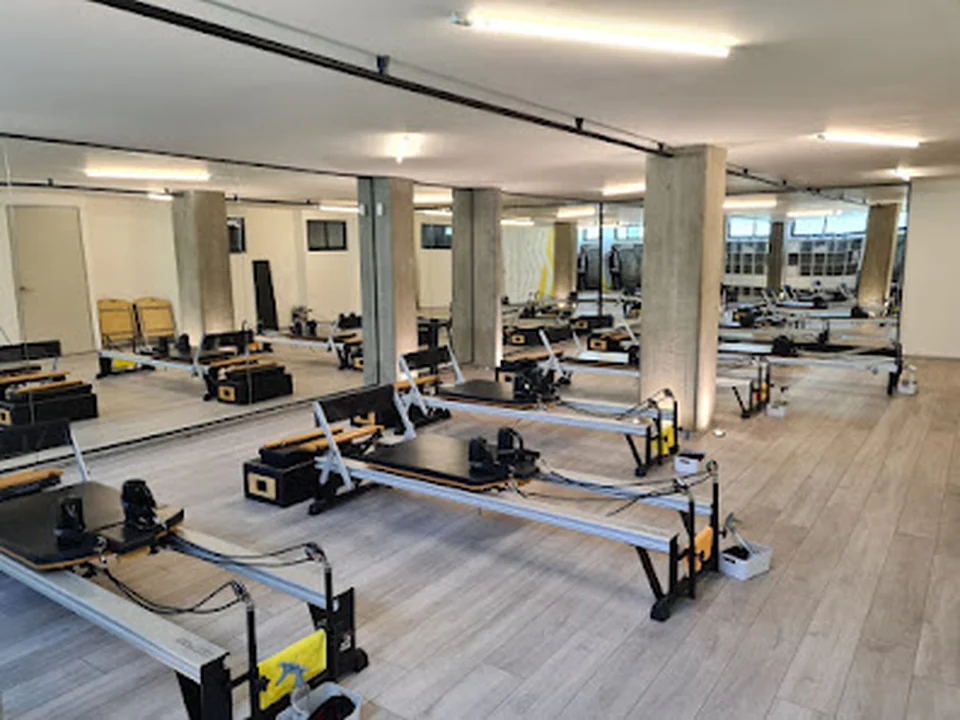 Pilates by KiNN, Ciudad de México