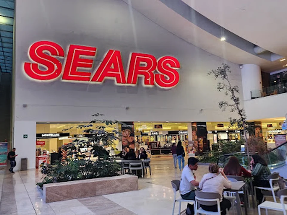 Sears Universidad, Ciudad de México