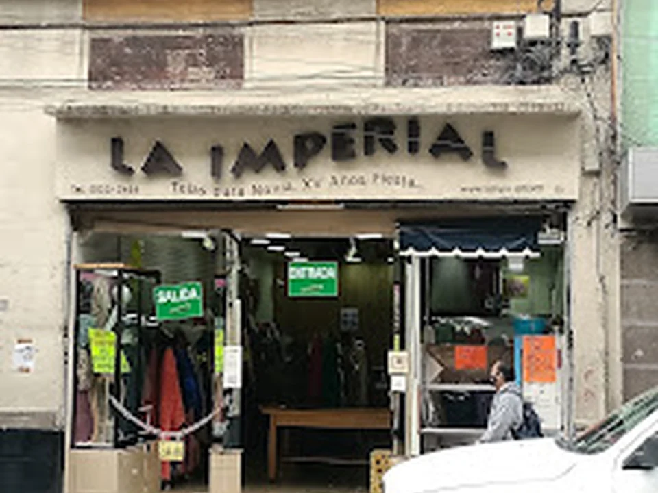 La Imperial Textil, Ciudad de México