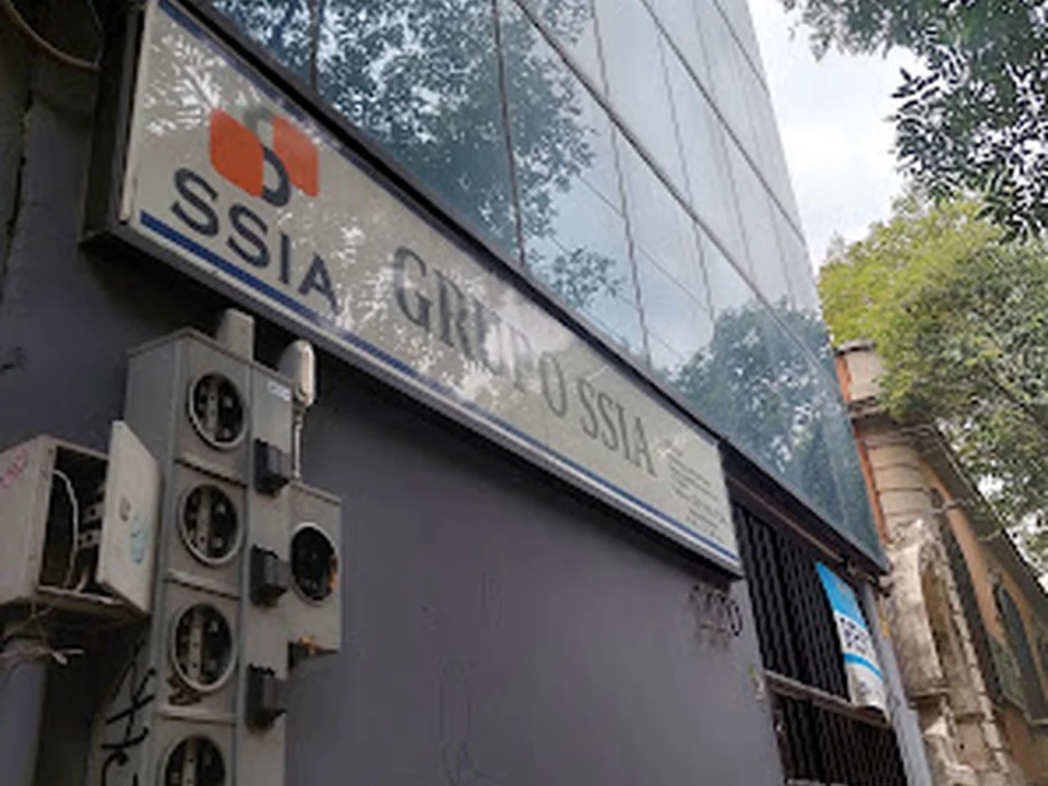 Grupo SSIA CDMX (corporativo), Ciudad de México