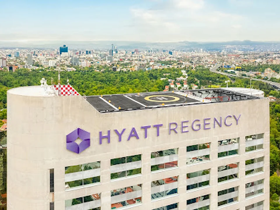 Hyatt Regency Mexico City, Ciudad de México
