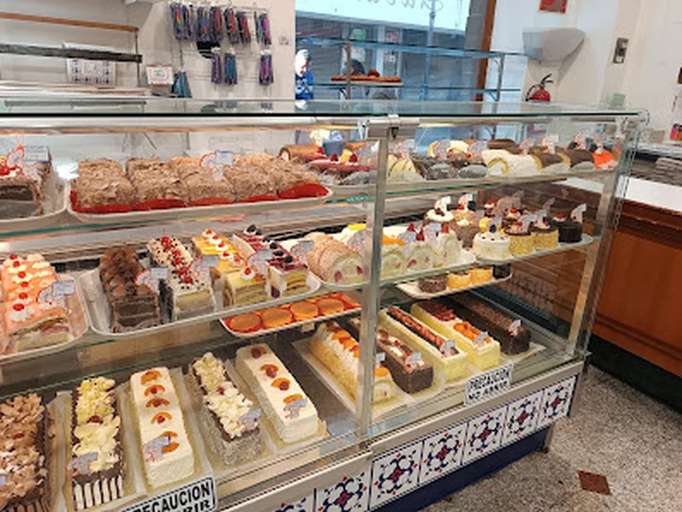 Pastelería Ideal, Ciudad de México
