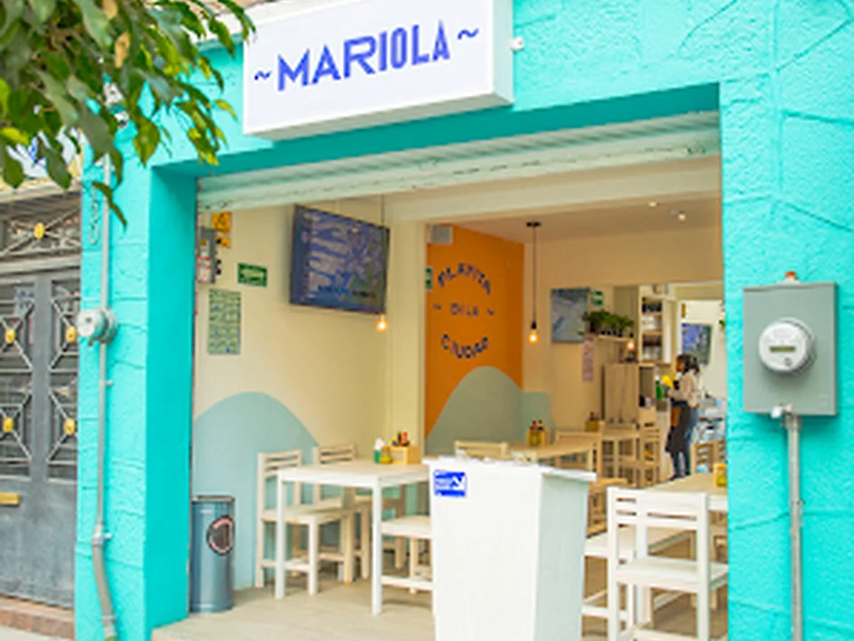 Mariscos Mariola, Ciudad de México