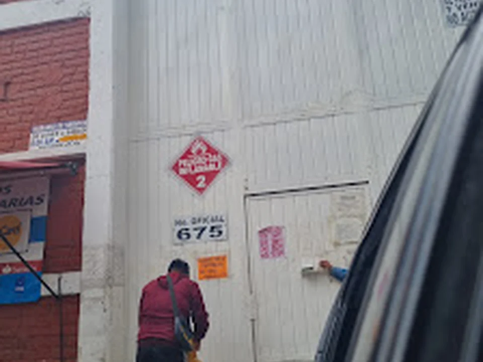 Usa Gas San Juan, Ciudad de México