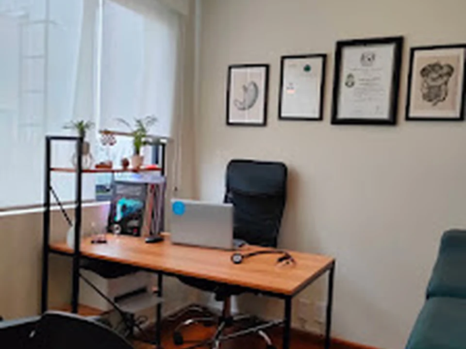 Gastroenterólogo Endoscopista en Roma Norte, CDMX - Dr. Ramírez Del Pilar, Ciudad de México
