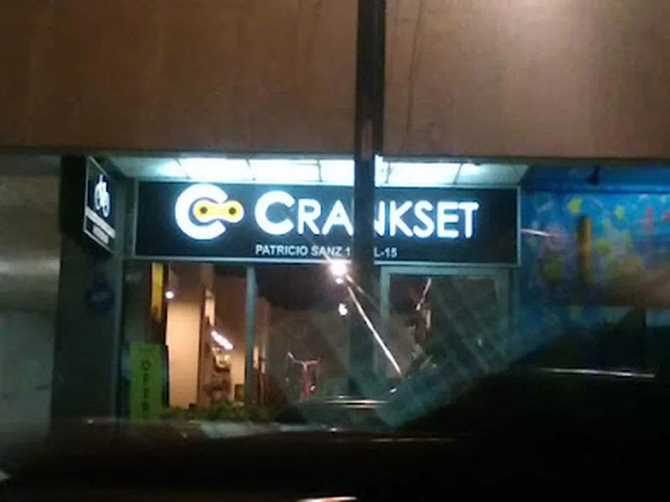 Crankset, Ciudad de México