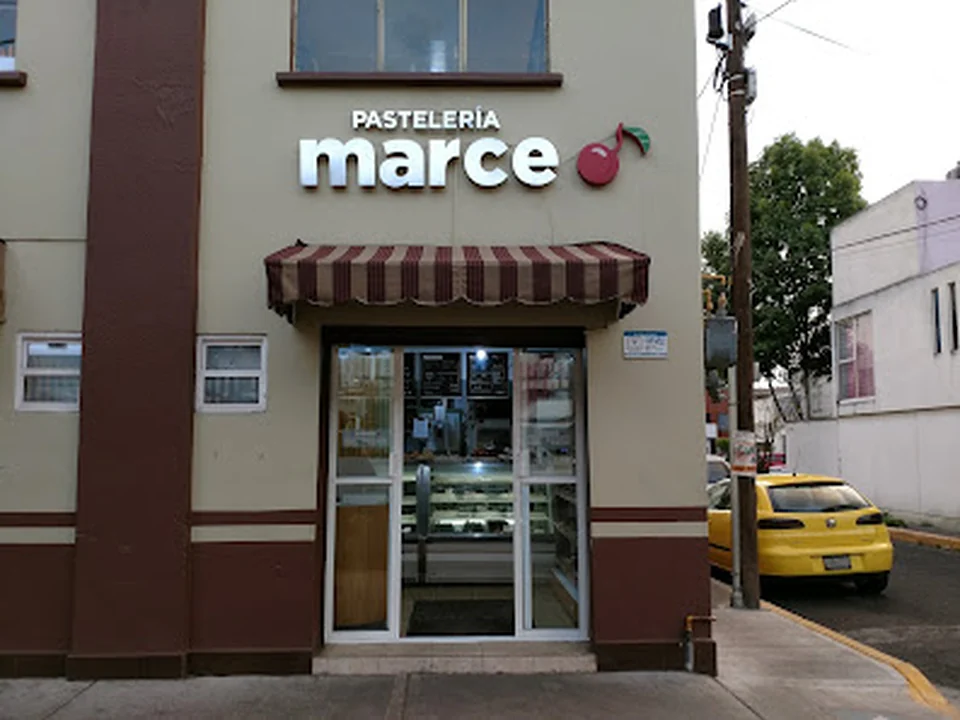 PASTELERÍA MARCE, Ciudad de México