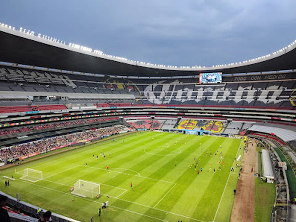 Estadio Banorte, Ciudad de México