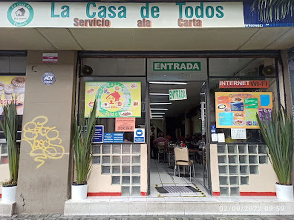 La Casa de Todos, Ciudad de México