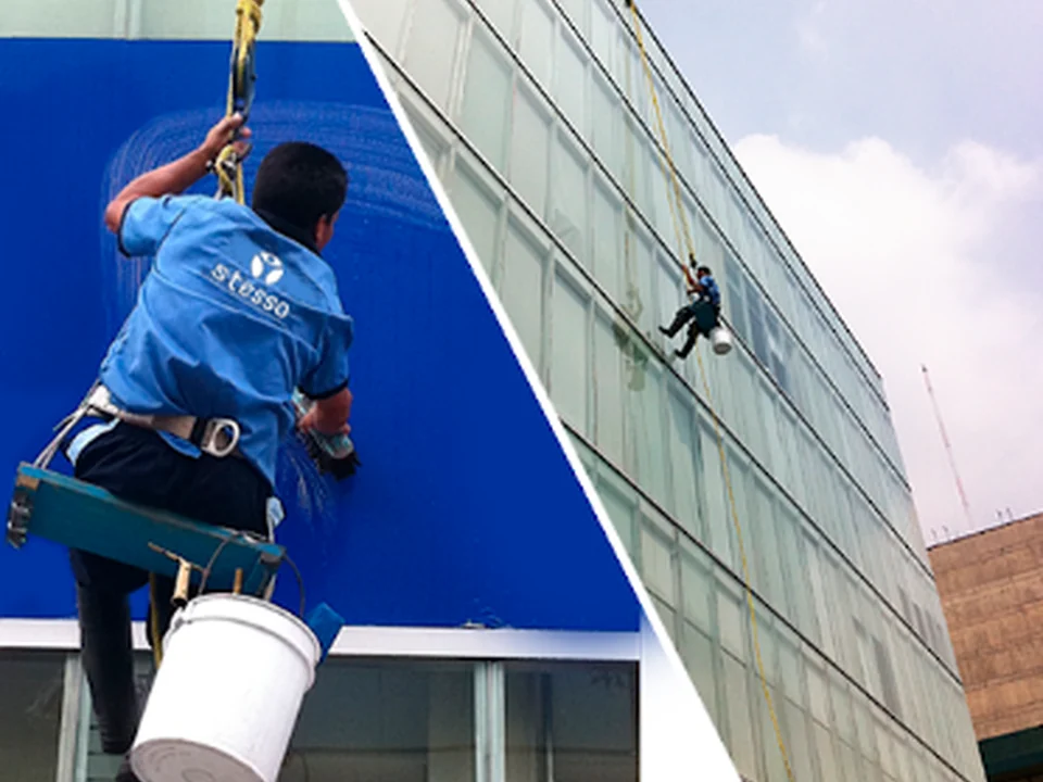 Stesso® | Limpieza Técnica Industrial y Corporativa, Ciudad de México