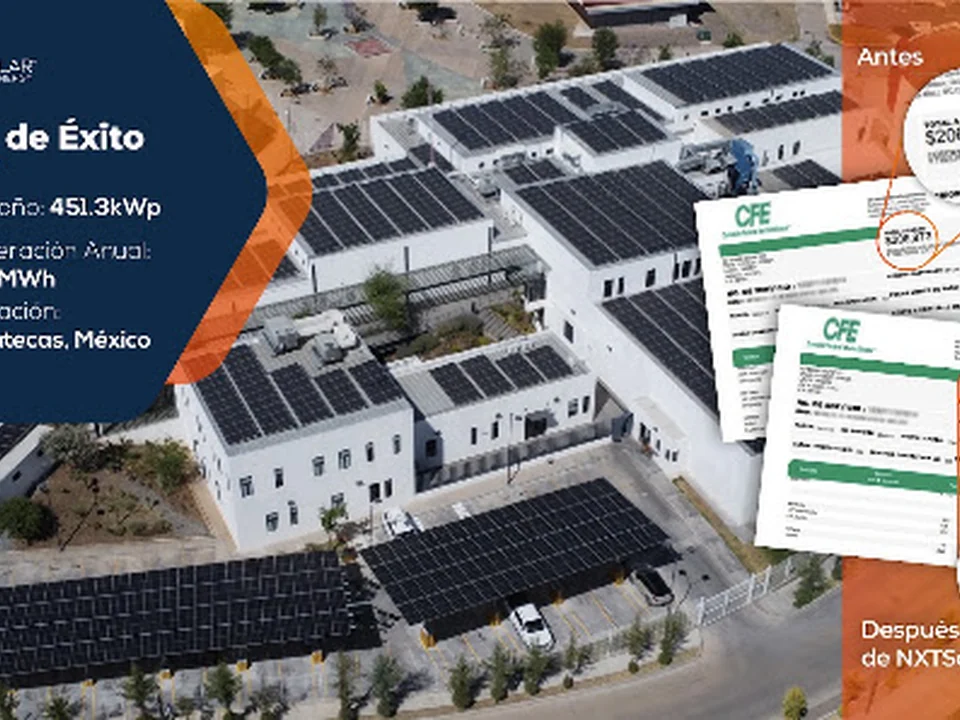 NXTSolar | Paneles Solares, Ciudad de México