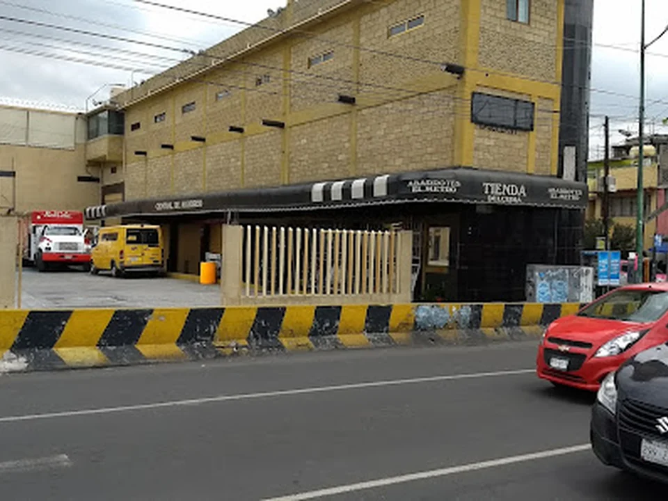 Central Mayoreo, Ciudad de México
