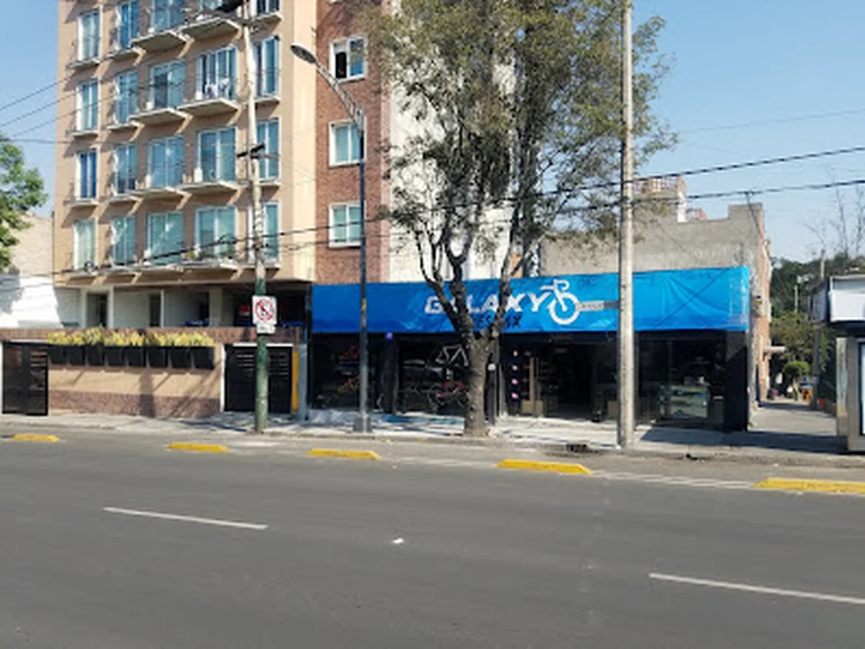 Galaxy Bikes Mx /Giant Store Revolución, Ciudad de México