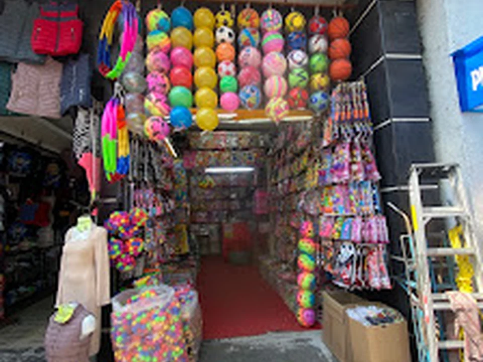 Infinity Toys, Ciudad de México