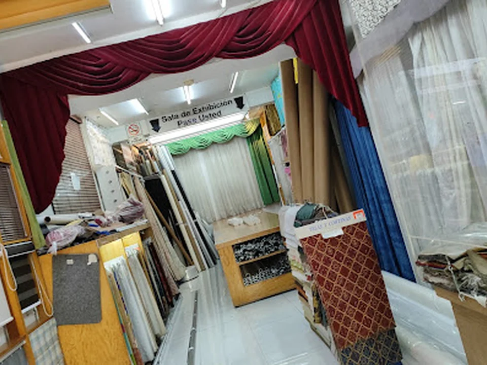 CORTINAS Y PERSIANAS ÁLVAREZ, Ciudad de México