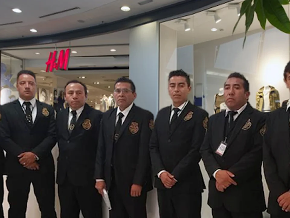 Servicios Especializados en Seguridad Privada OCLI S.A. de C.V., Ciudad de México