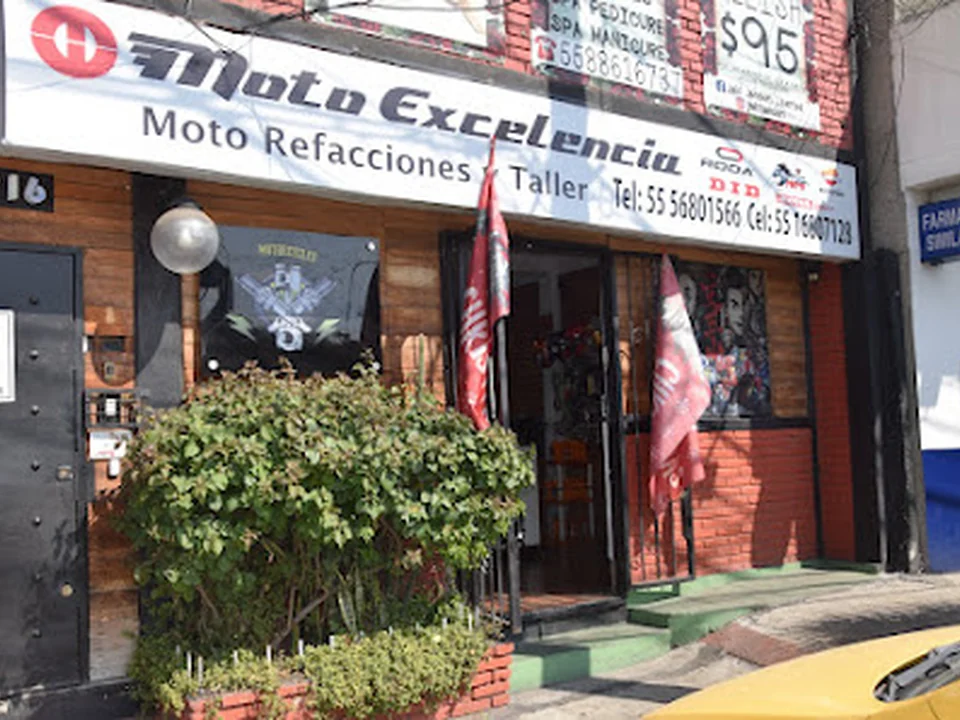 Moto Excelencia, Ciudad de México