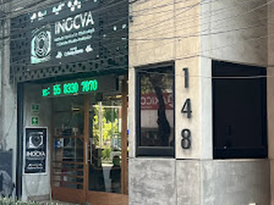 INOCVA - Instituto Nacional de Oftalmología y Ciencias Visuales Avanzadas, Ciudad de México