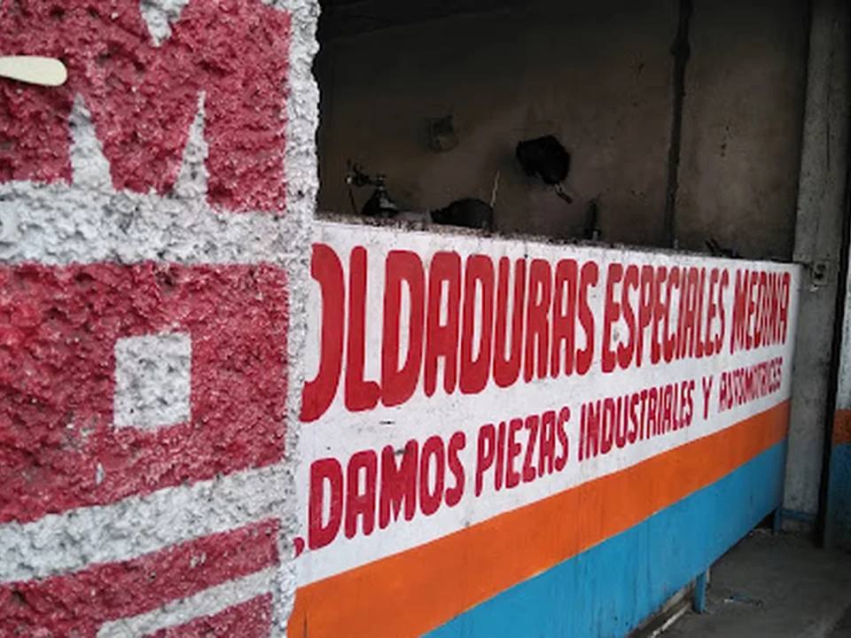 SOLDADURAS ESPECIALES MEDINA, Ciudad de México