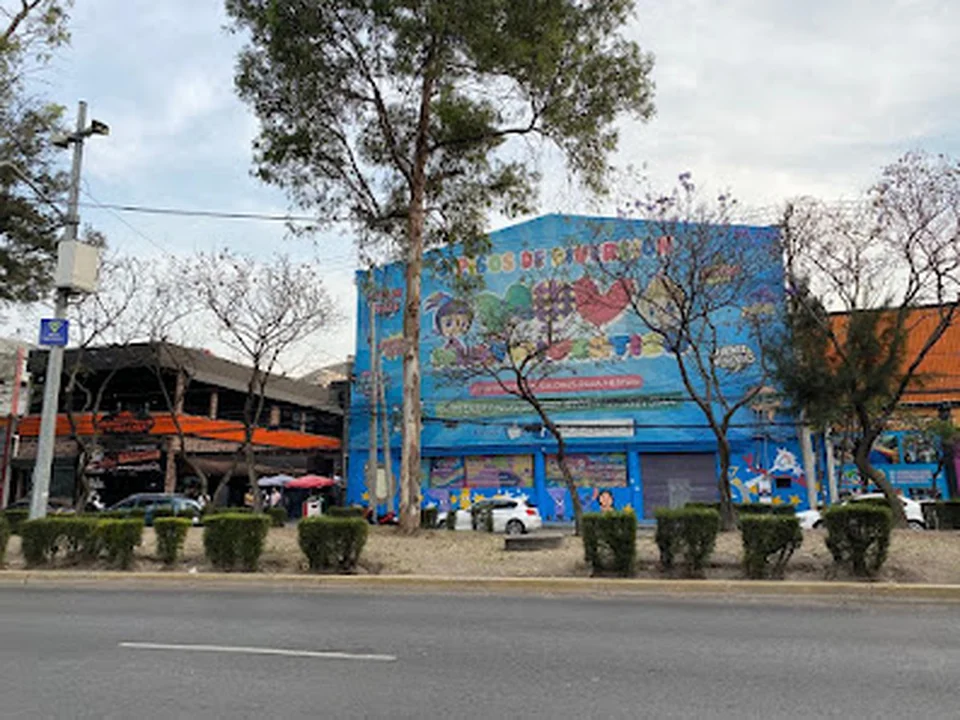 Multidivertido, Ciudad de México