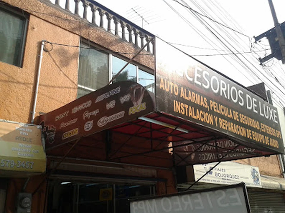 ACCESORIOS DE LUXE, Ciudad de México