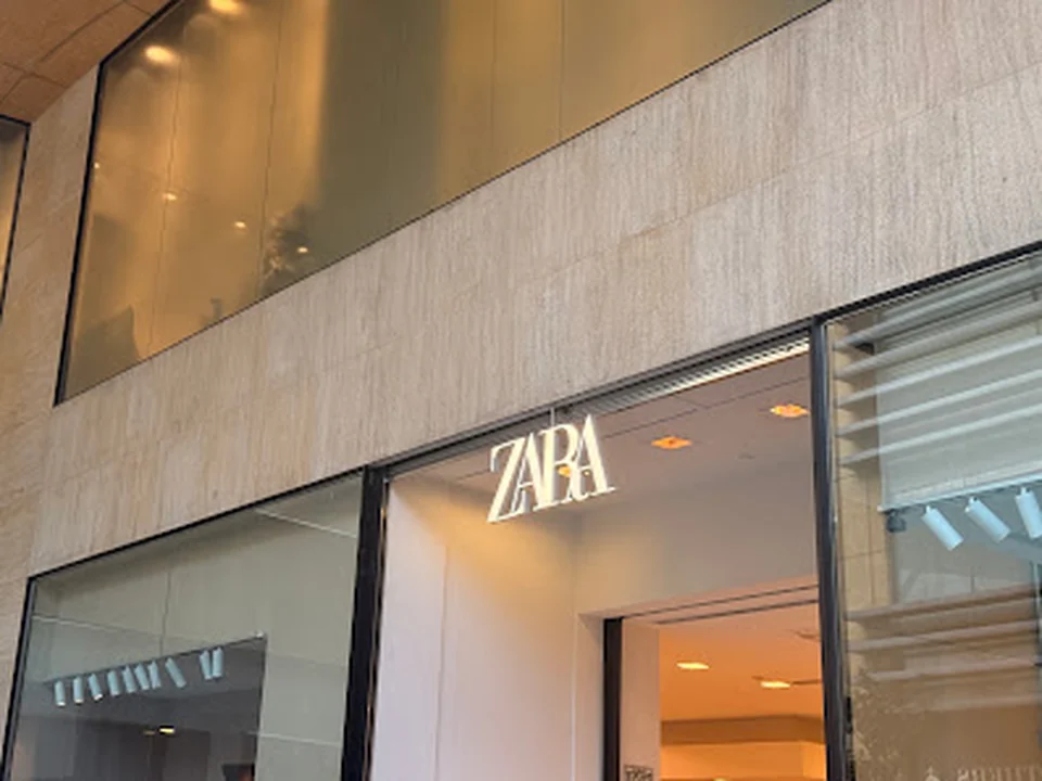 ZARA, Ciudad de México
