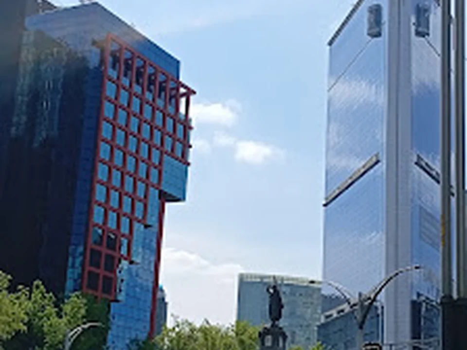 Torre Punta Reforma, Ciudad de México