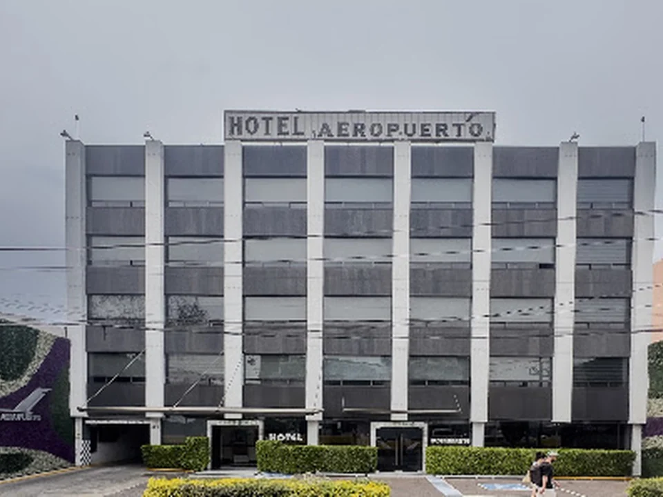 Hotel Aeropuerto, Ciudad de México