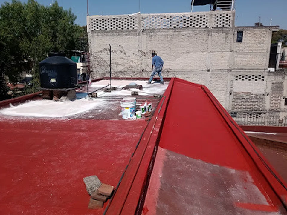 Impersur en CDMX, Impermeabilización, reparación y mantenimiento de azoteas. Trabajo garantizado, Ciudad de México