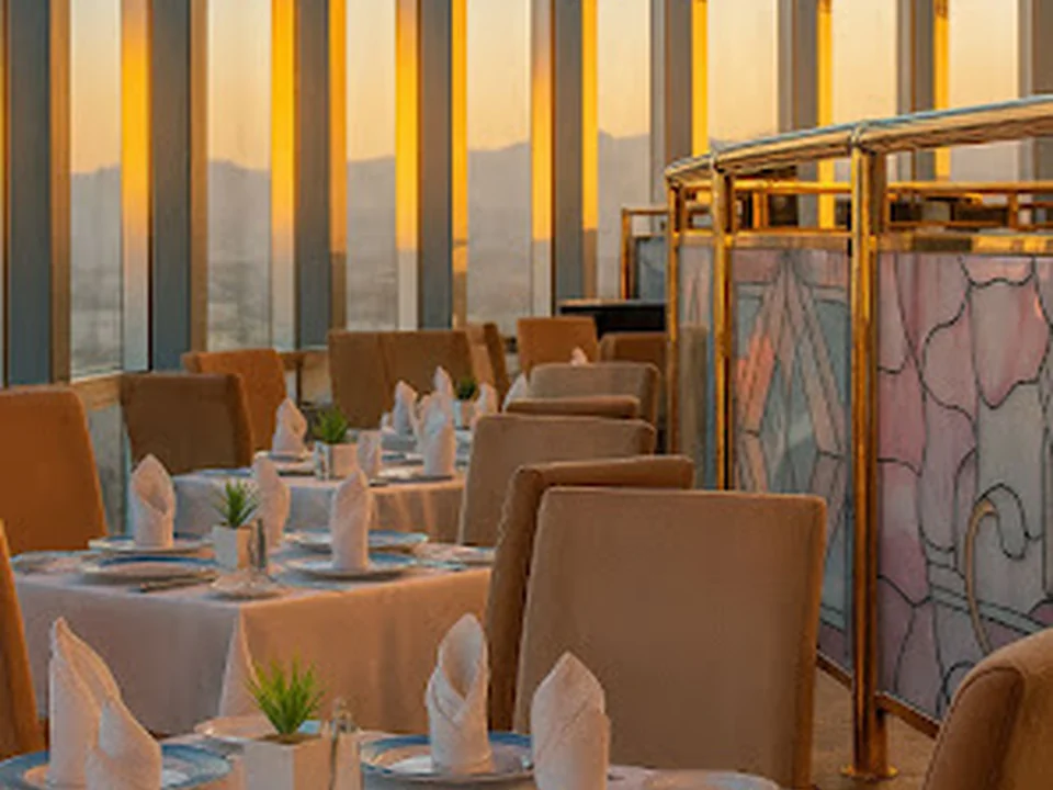 Bellini Restaurante Giratorio, Ciudad de México