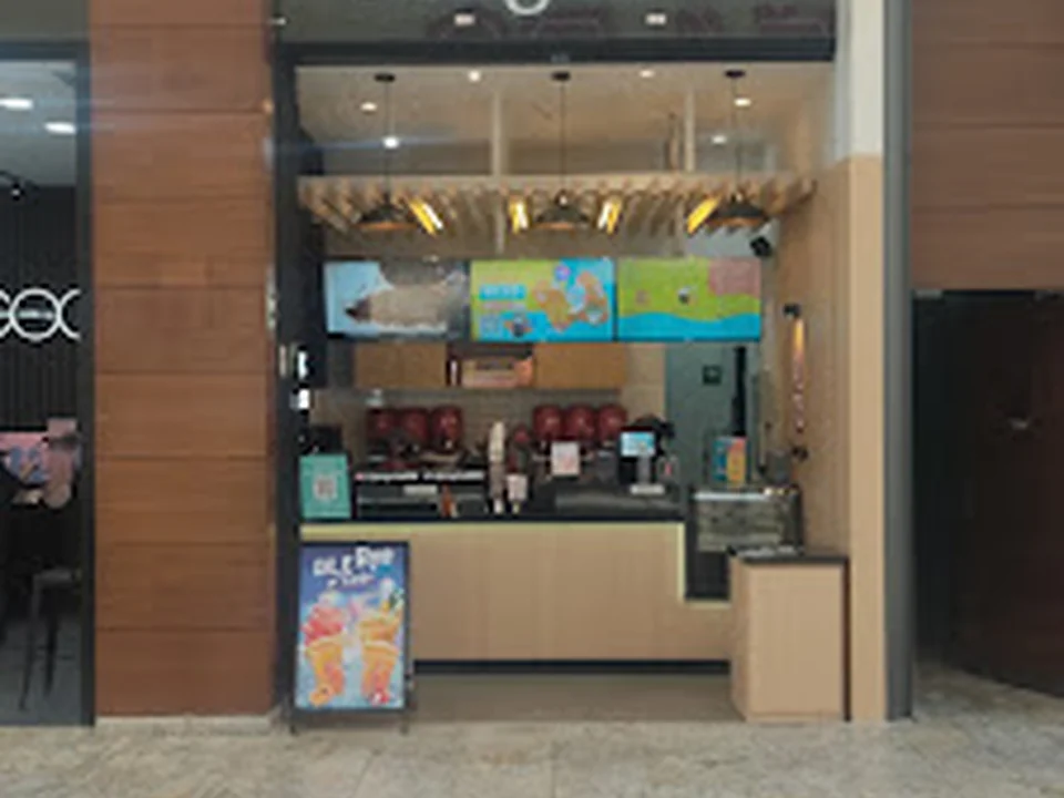Gong cha Plaza Satélite, Ciudad de México