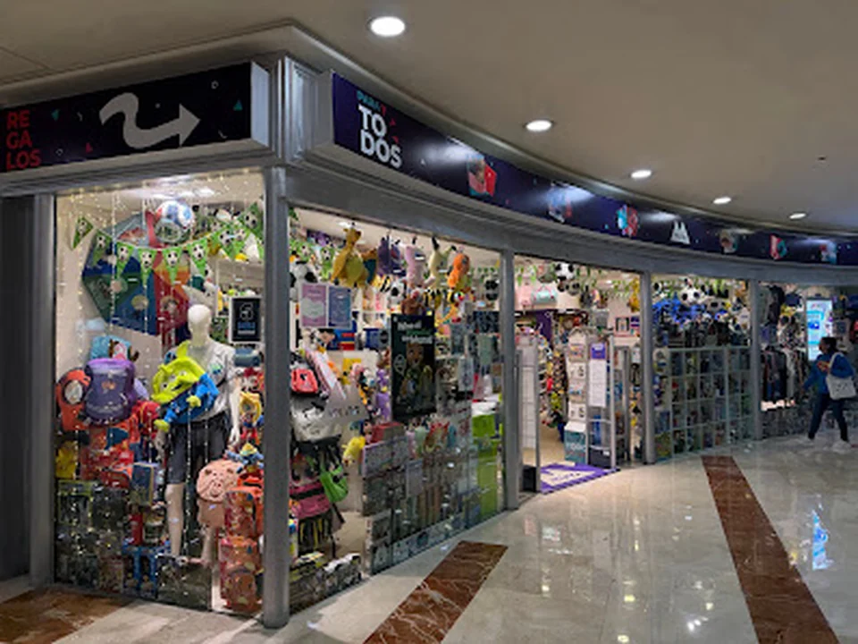 REGALOS MUNA, Ciudad de México